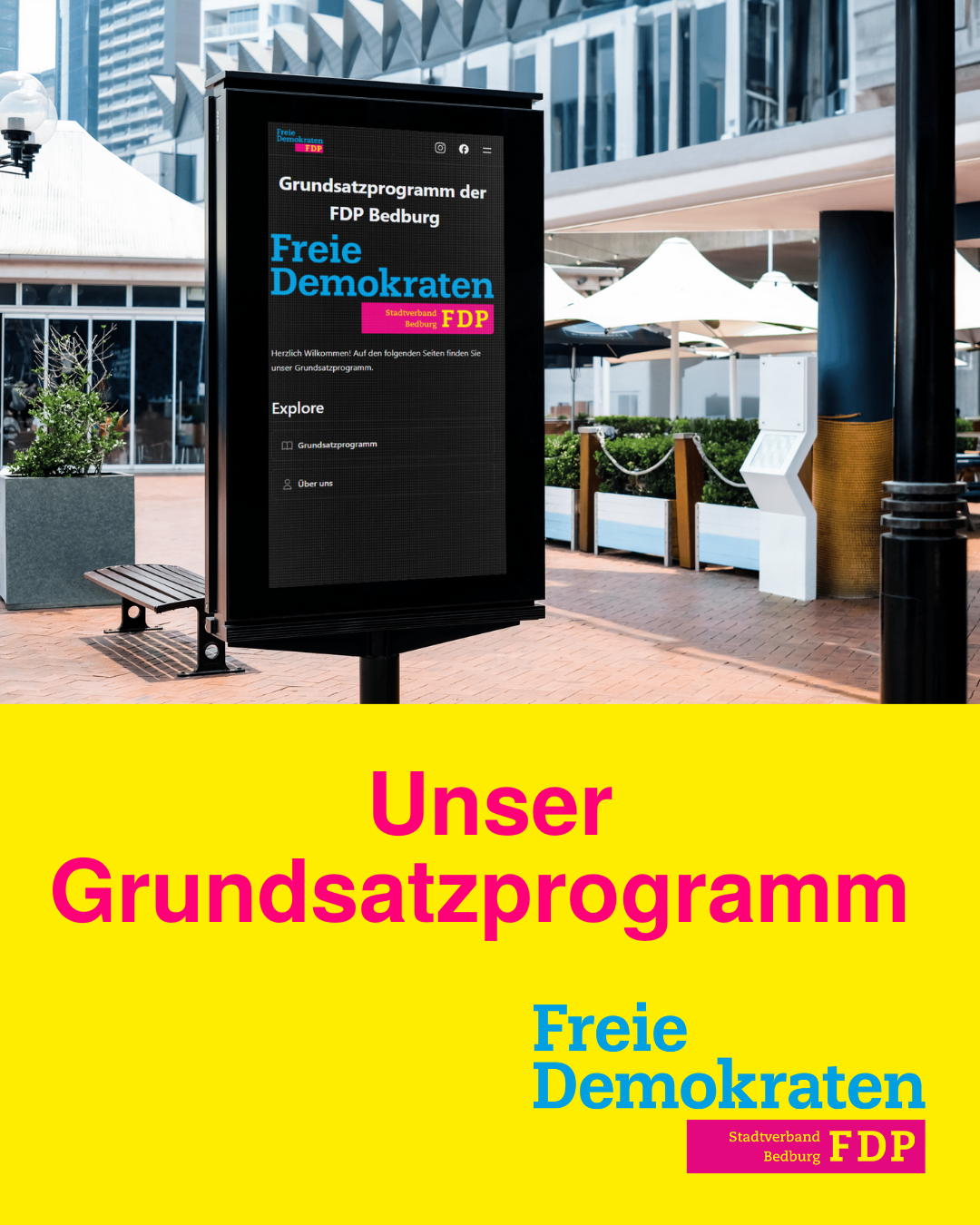Unser Grundsatzprogramm